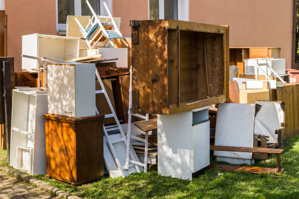 Shed Removal in Malvern, IA